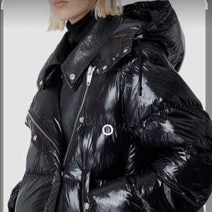 Kooples puffer jacket